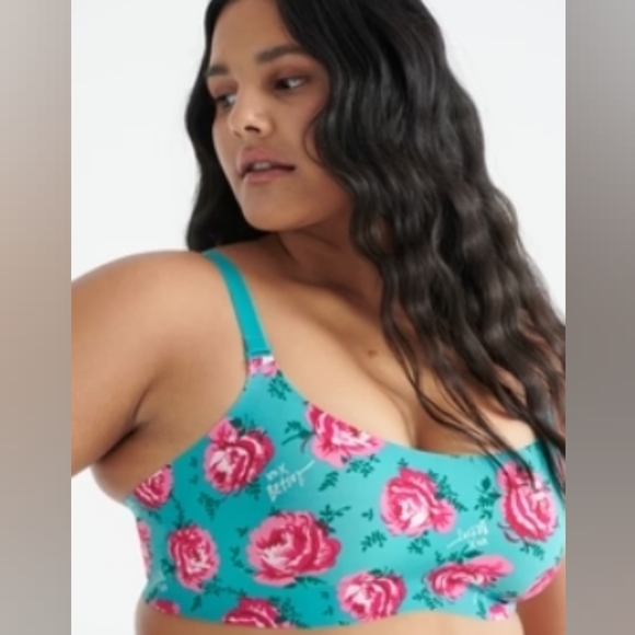 (2 for$60) Knix Betsey Johnson Sports Bra size 8 Evolution Bra - Picture 5 of 5